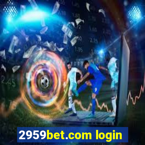 2959bet.com login